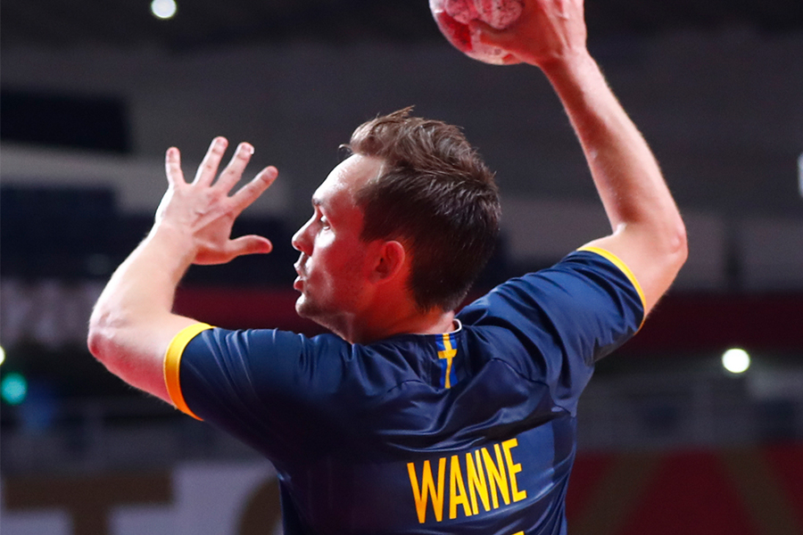 IHF  Wanne and Sweden are fully-focussed