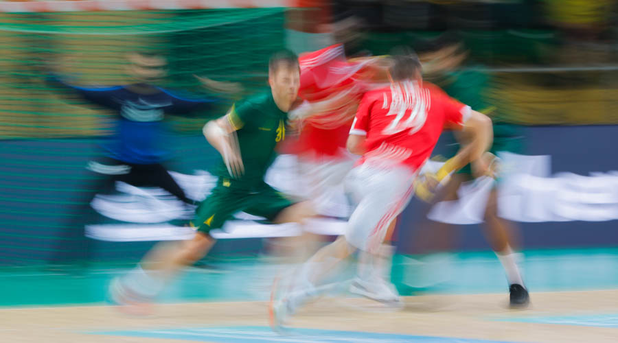 Khaleej vs Benfica