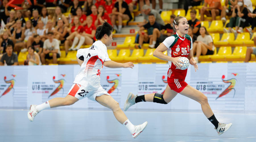 Korea vs Hungary