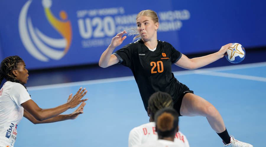 Netherlands vs Angola