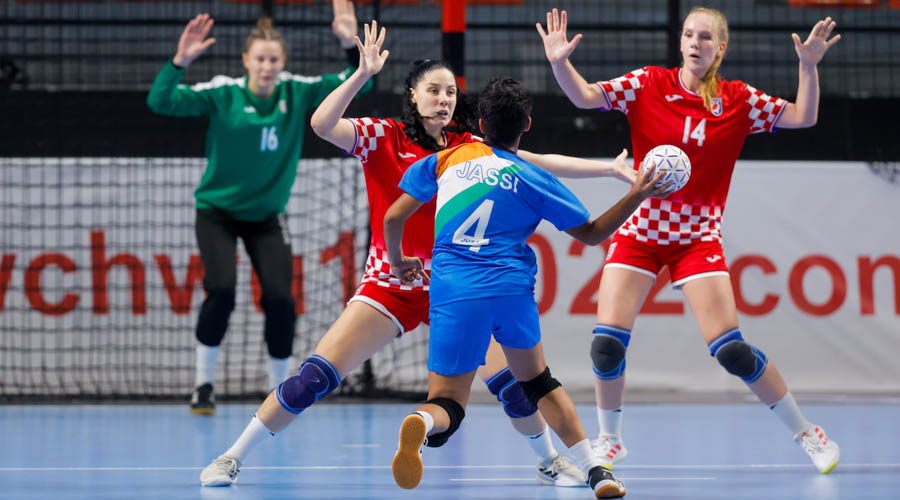 India vs Croatia