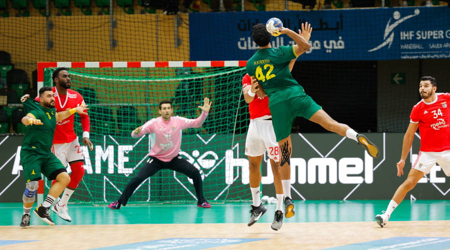 Al-Ahly vs Benfica