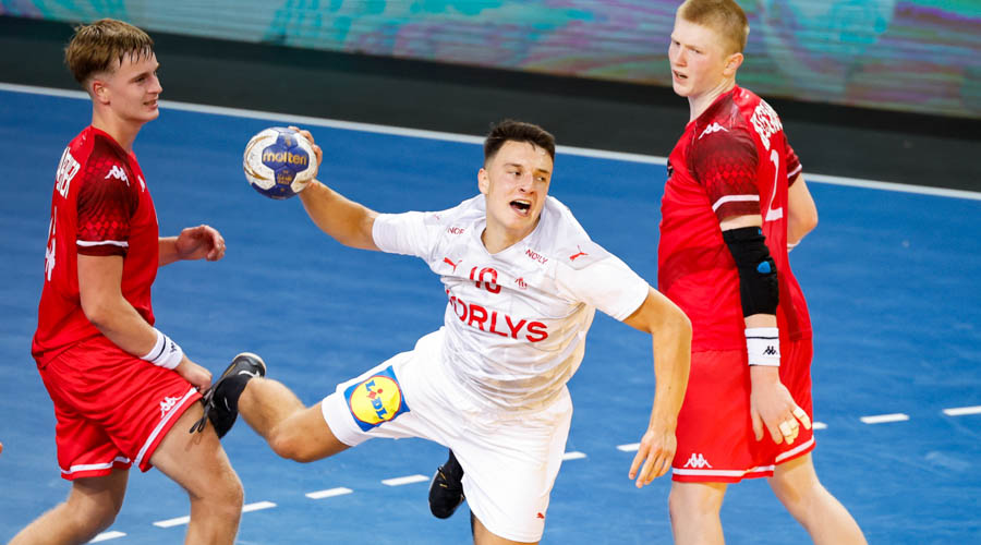 2023 World Handball Championships: Egypt Surprises Croatia in Game 1  (31:22) - Total Croatia