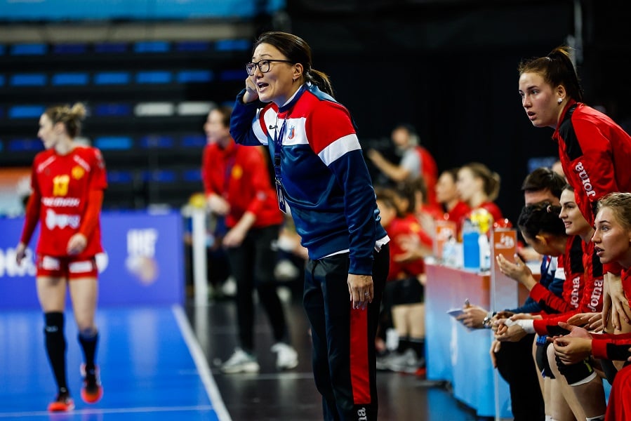 Five selections are going with Joma to the Women's Handball World Championship 2023 - Joma World