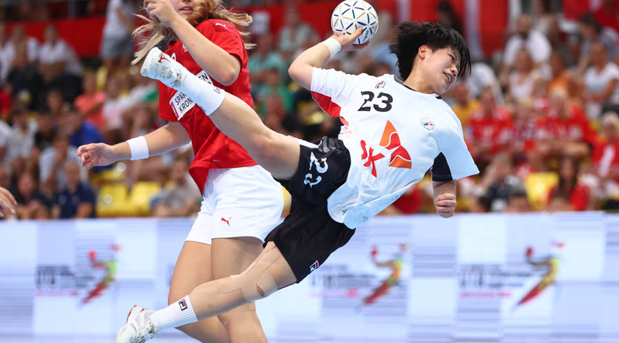 Egypt Defeats Croatia 31-22 in Handball World Championship