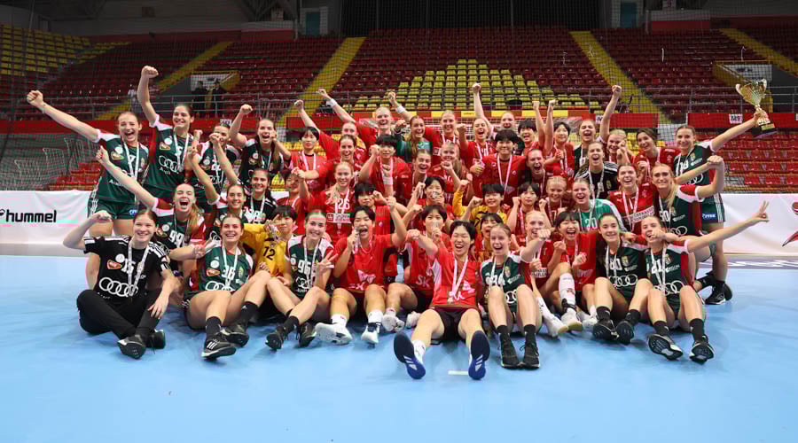 2023 World Handball Championships: Egypt Surprises Croatia in Game 1 (31:22) - Total Croatia