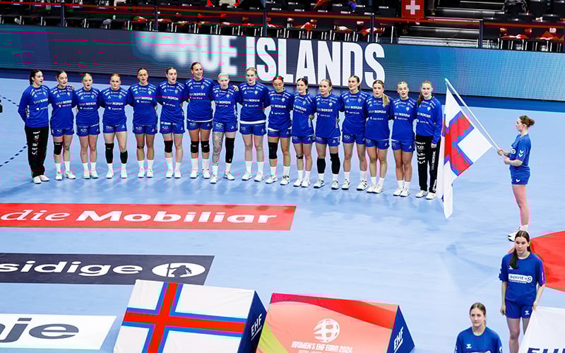 Photo credit: EHF / Kolektiff / Nebojsa Tejic