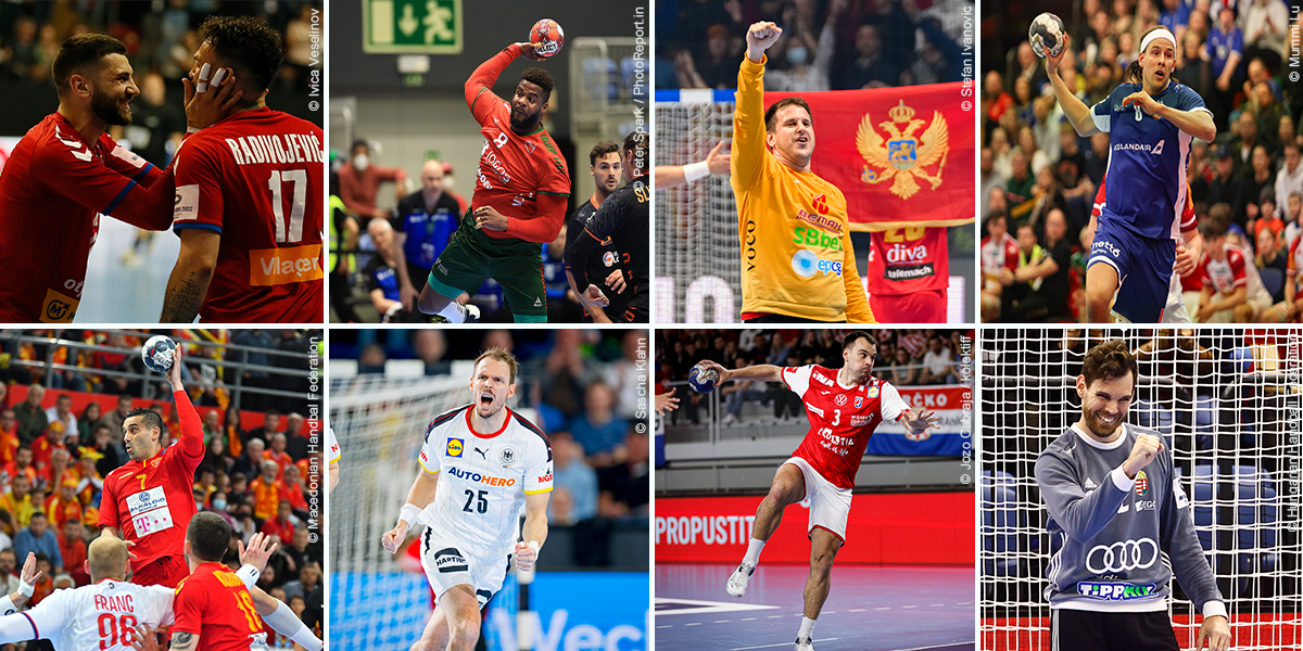 European Qualification Phase 2 — Part 2