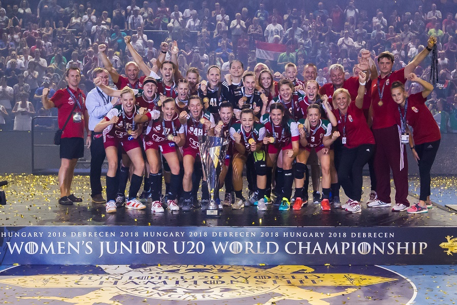 U20 Women's World Handball Championship