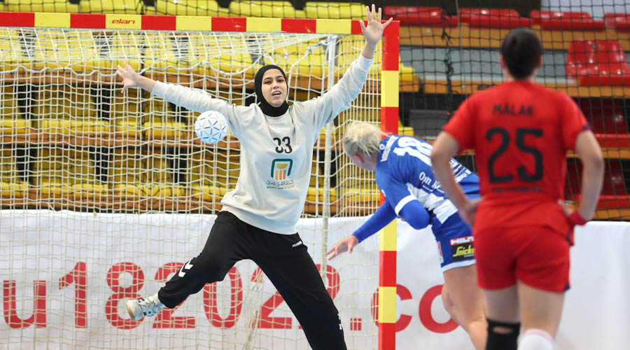 2023 World Handball Championships: Egypt Surprises Croatia in Game 1 (31:22) - Total Croatia