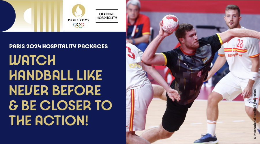 Hospitality at the Olympic Games Paris 2024