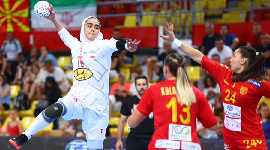 Iran vs North Macedonia