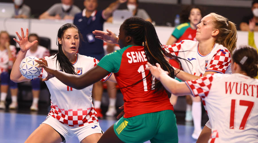 2023 World Handball Championships: Egypt Surprises Croatia in Game 1 (31:22) - Total Croatia