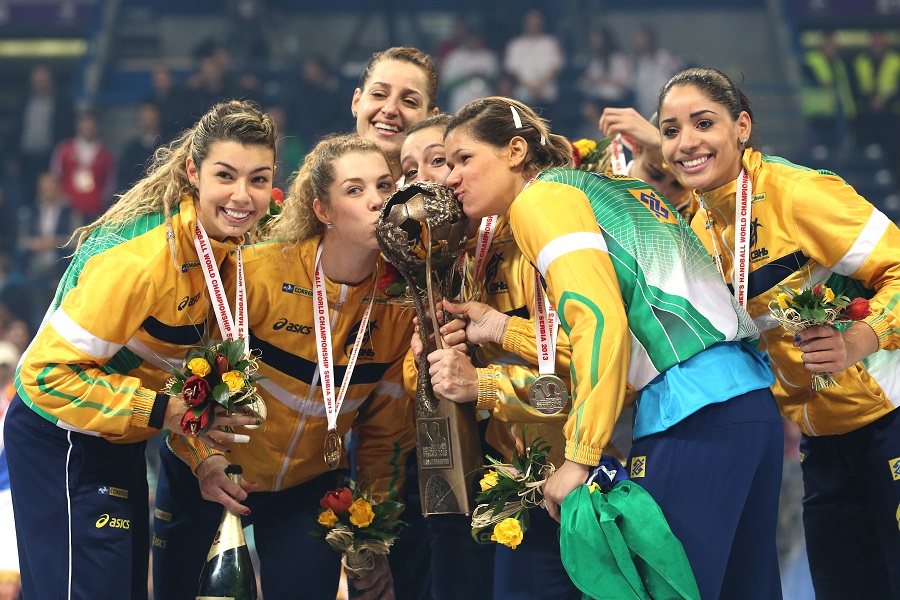 Romanian women's handball and gymnastics teams qualify for World  Championships