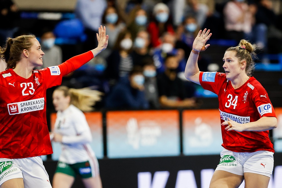 IHF | Denmark's Iversen: “You have people behind you”