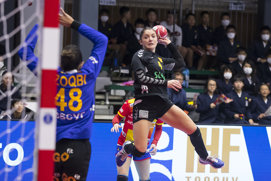 DELO EHF Women`s Champions League: All-star Team 2020/21 named