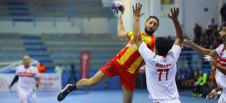 Esperance win 37th Arab Men's Handball Championship Club Champion