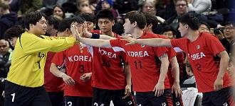 President's Cup: Historic first win for unified team Korea