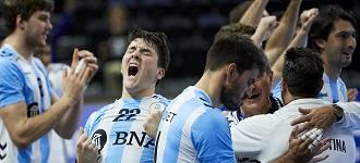 President’s Cup: Argentina beat Serbia and claim 17th place