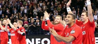 Semi-final: Dominant Denmark reach fourth World Championship final