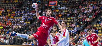 Group B: Sego and Duvnjak prove too much for Macedonians