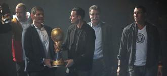 President Moustafa: “May the best team win”