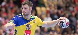 Group II: Sweden off to winning start in Herning