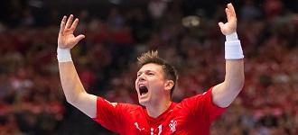 Group II: Denmark reach semi-finals, taking Norway with them