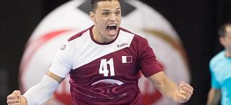Group D: Asian champions beat Egypt after impressive second half