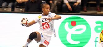 Kanor back in for France