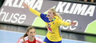 Sweden book historic semi-final, France continue medal fight