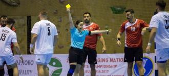 Emerging nations… and referees!