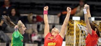 Group A: Romania and France proceed to eighth-finals
