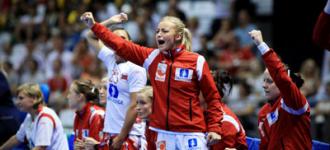 Heja Norge: Norway World Champion 2011!