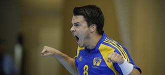 All Star Team of the V Men's Youth WCh in Hungary