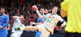 Norway qualify for maiden World Championship final