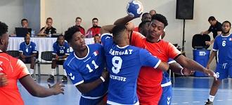 Group B: Martinique open campaign with 46-goal win