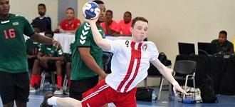 Group A: Canada outclass Dominica in opener of 1st IHF Men’s NAC Emerging Nations Championship