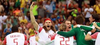Handball highlights of Rio 2016