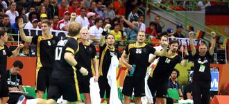 Decisive bronze-medal win for Germany