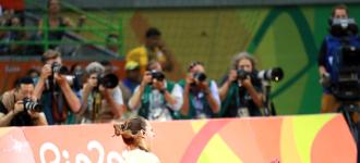 Lacrabere: “We can see this gold medal”