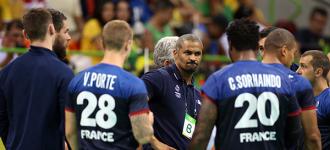 Player Replacement: France