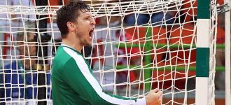 Denmark join France in final