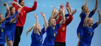 First Nanjing 2014 handball medal goes to Sweden