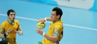 Angola and Brazil clear winners of first placement matches