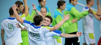 Slovenia completes Nanjing finals