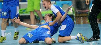 Debutant Slovenia dethrone Egypt as YOG champions