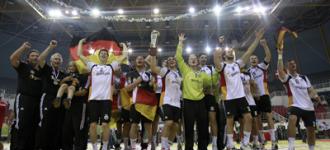 Gold for Germany: The defending Champion won the final