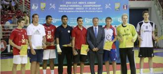 All Star Team: Best scorer plays for Team Iran