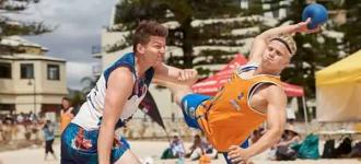 OCHF and Australian Beach Handball Championships set for throw-off